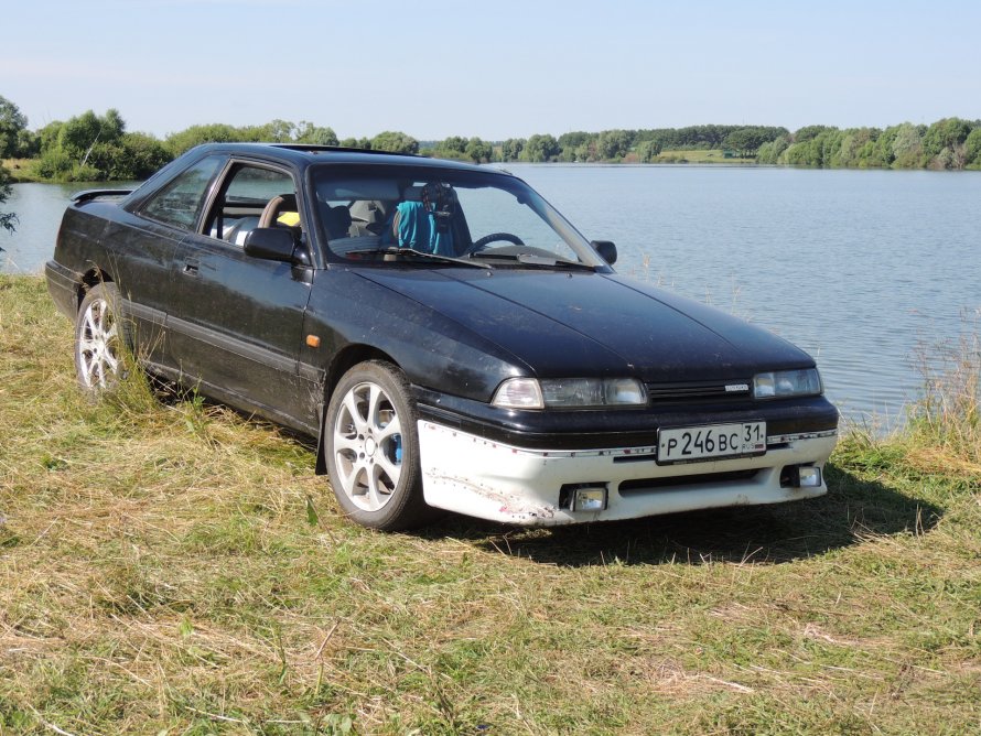 Mazda 626 Coupe