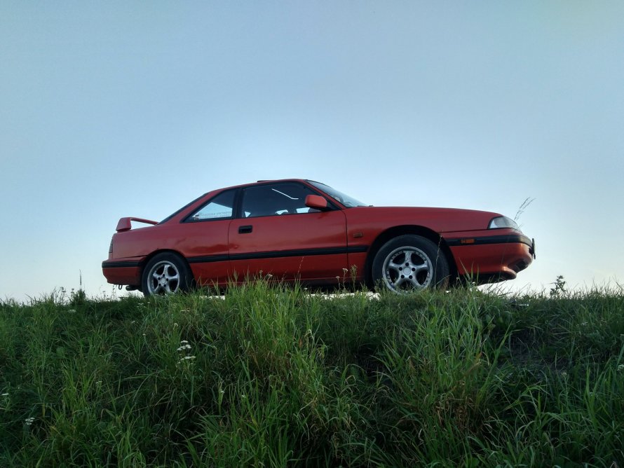 Mazda 626 GC Coupe