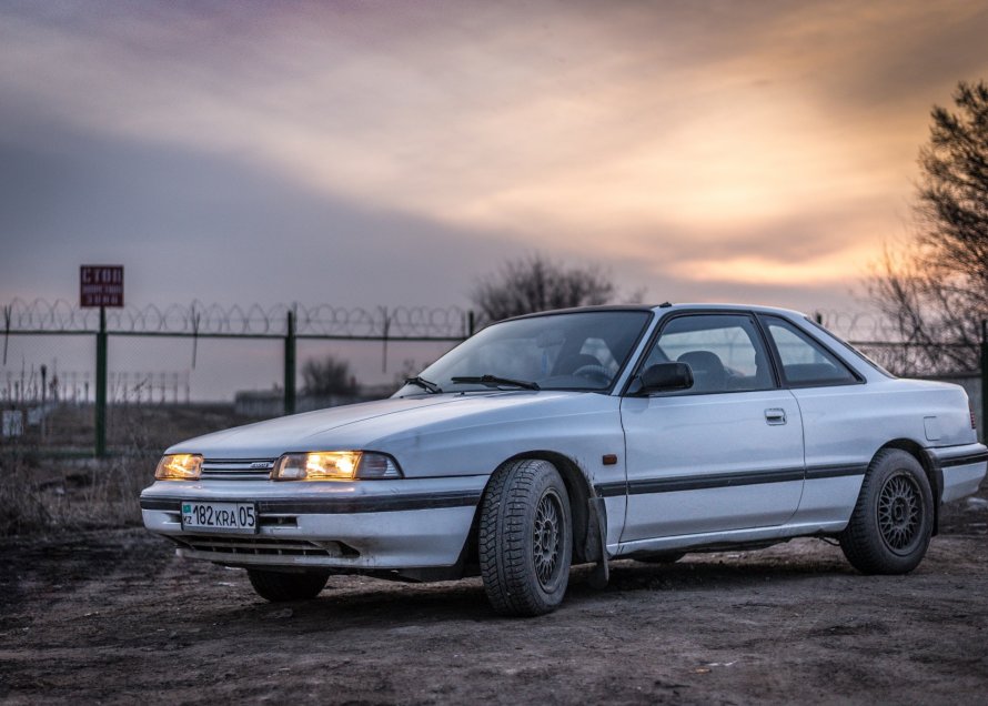 Mazda 626 Coupe