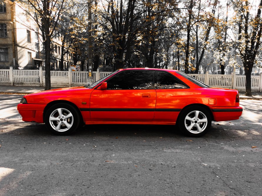 Mazda 626 GD Coupe
