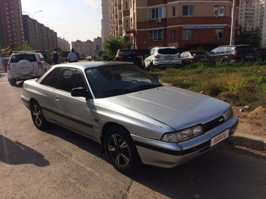 Mazda 626 Coupe 1990