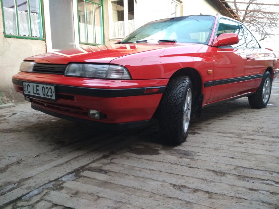 Mazda 626 GD купе
