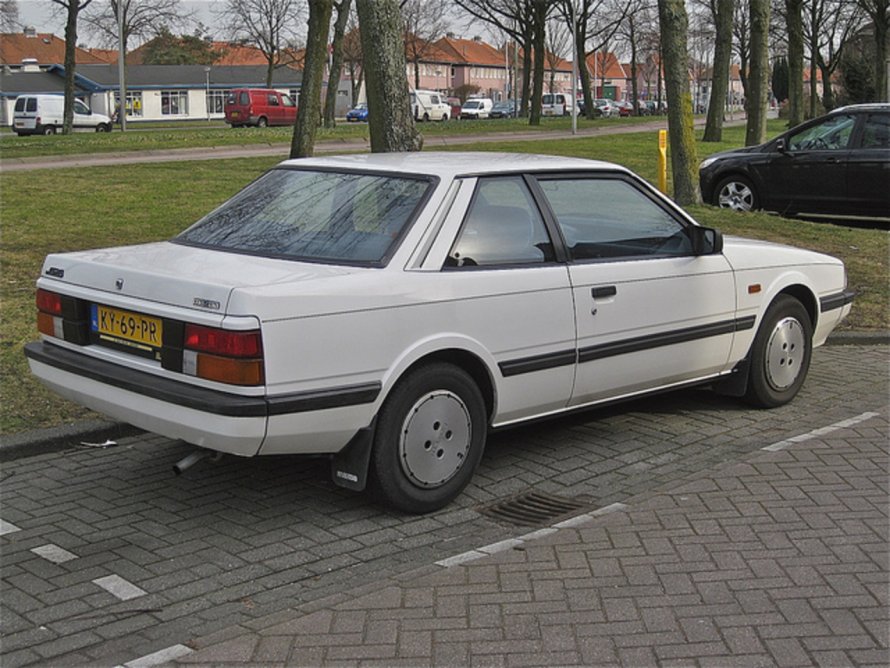 Mazda 626 Coupe 1988