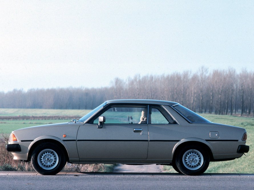 Mazda 626 1978