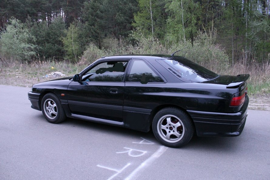 Mazda 626 купе
