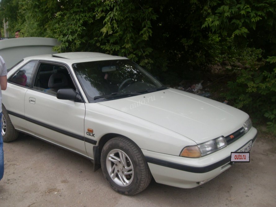 Mazda 626 купе