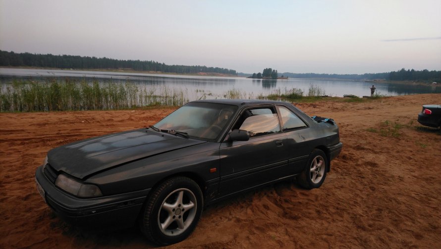Mazda самолёт