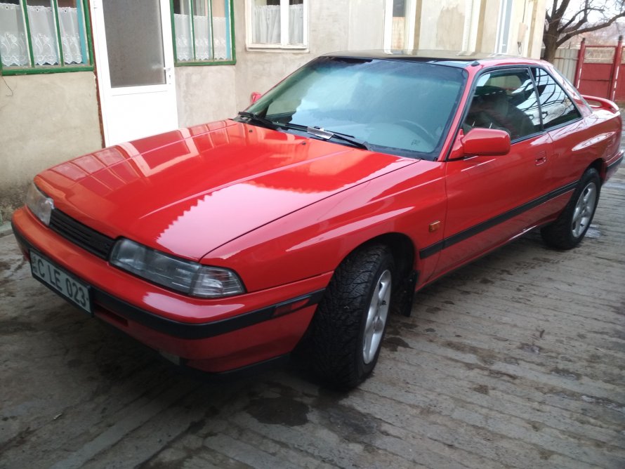 Mazda 626 Coupe