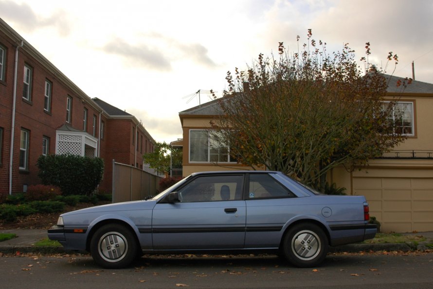 Mazda Capella 1985