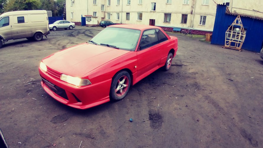 Mazda 626 2 Coupe