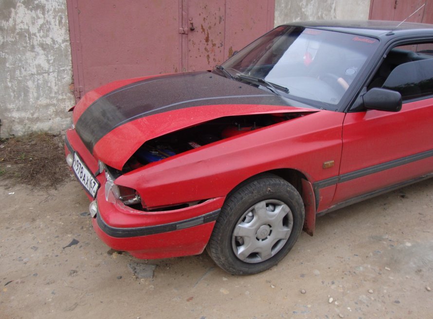 Mazda 626 GD купе