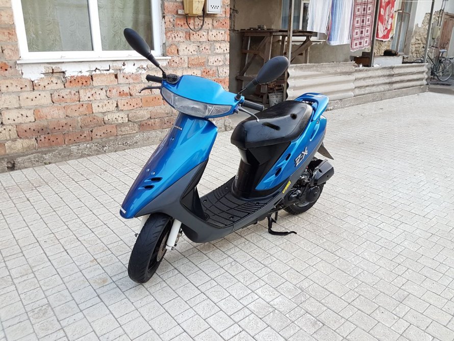 Скутер Хонда дио АФ 28