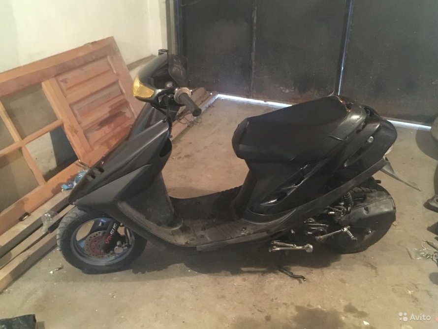 Honda Dio af-27, af-28