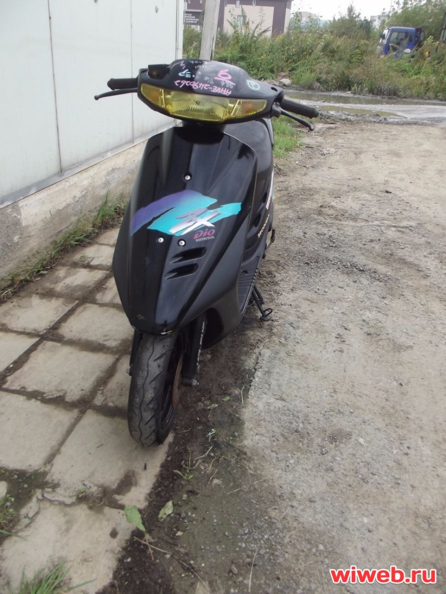 Мопед дио 28zx
