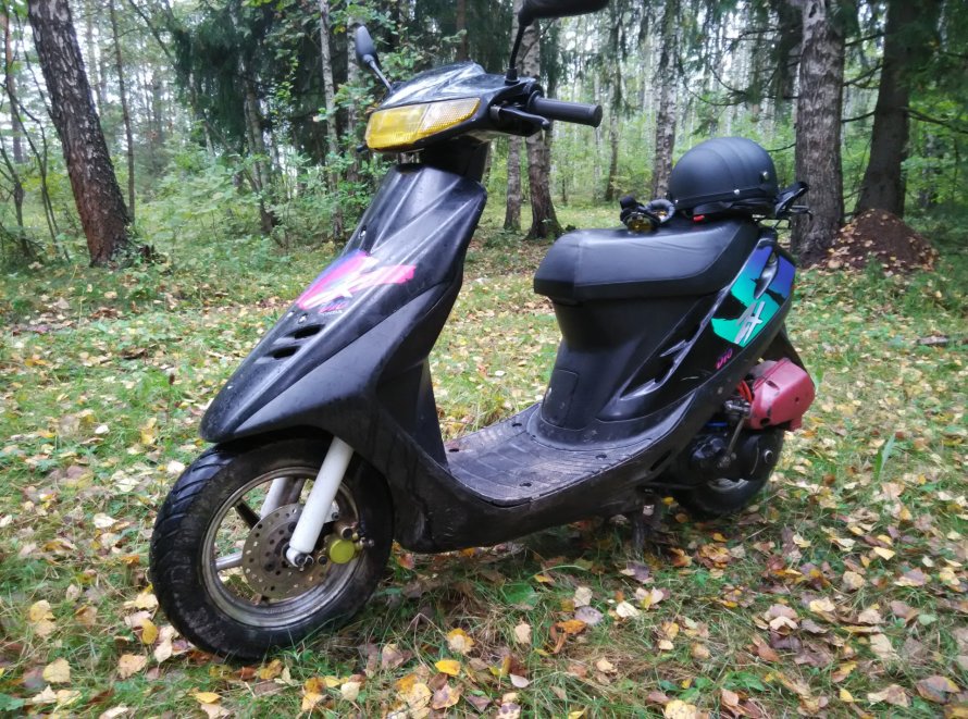 Скутер Honda Dio 28sr