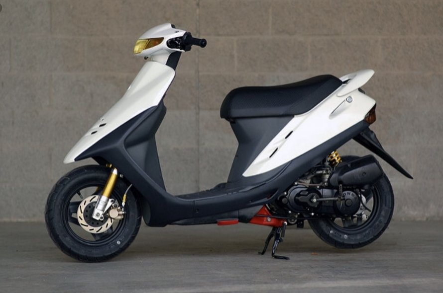 Honda Dio af 28 ZX