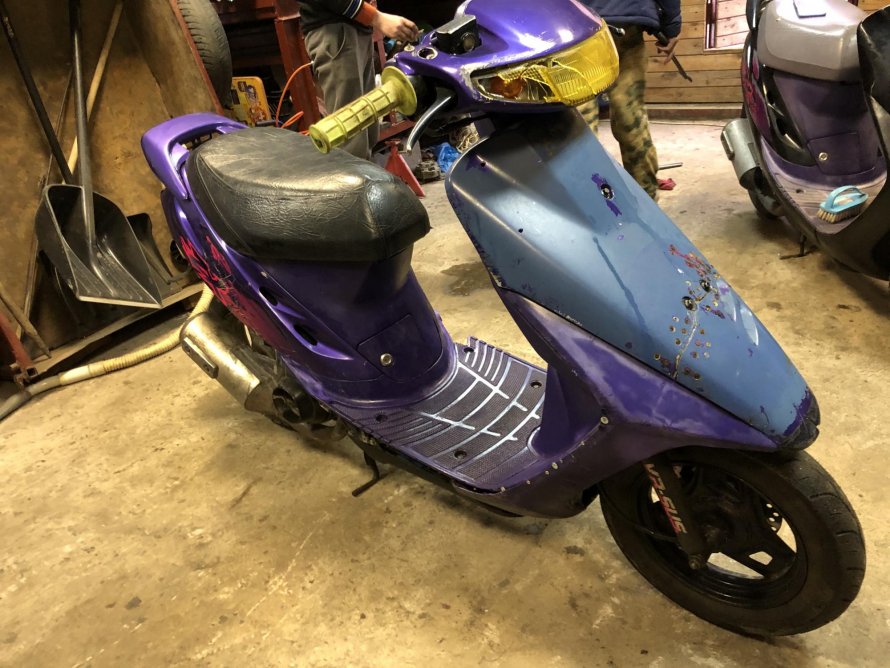 Дио 28 ZX