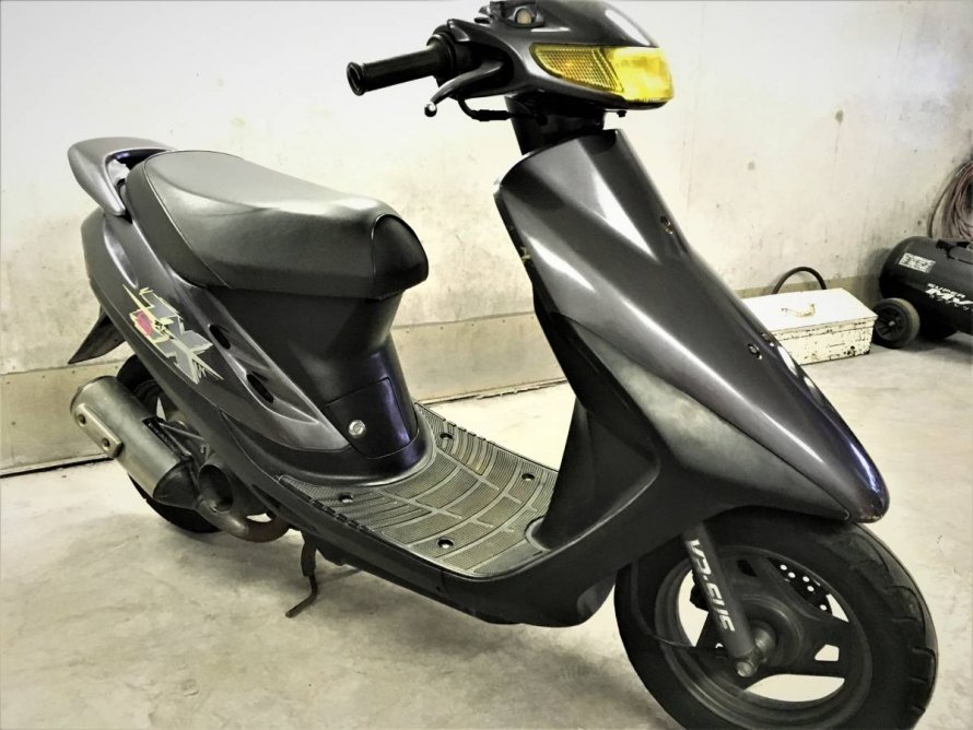Honda Dio af 28 ZX