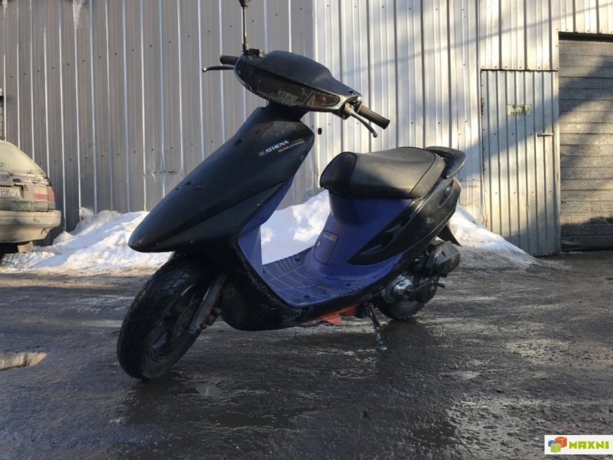 Хонда дио 27 ZX