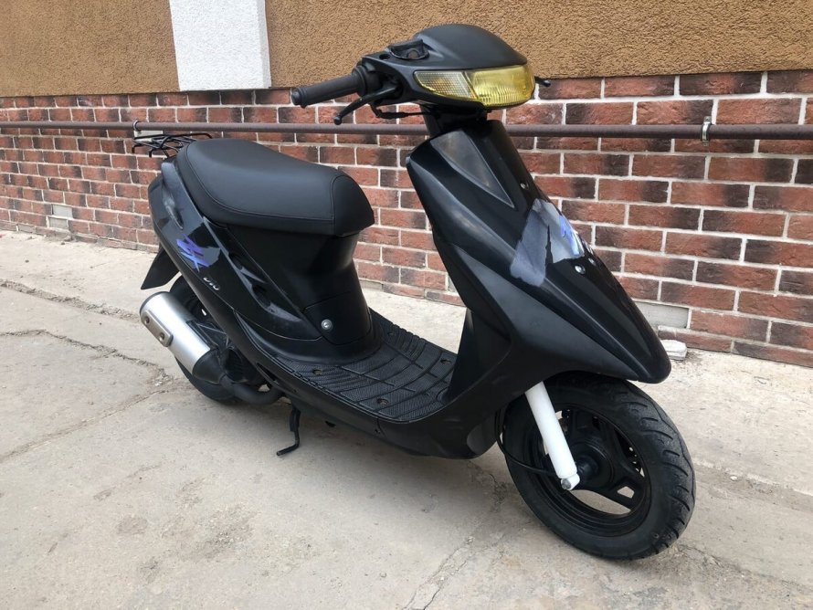 Honda Dio af 28 SR