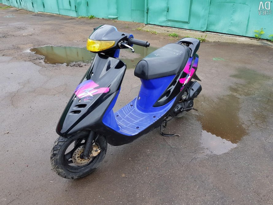Honda Dio af27 ZX