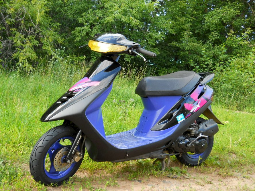 Хонда дио 28 ZX