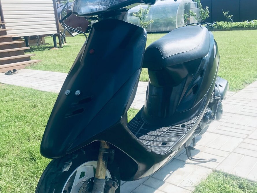 Suzuki address 50 2012