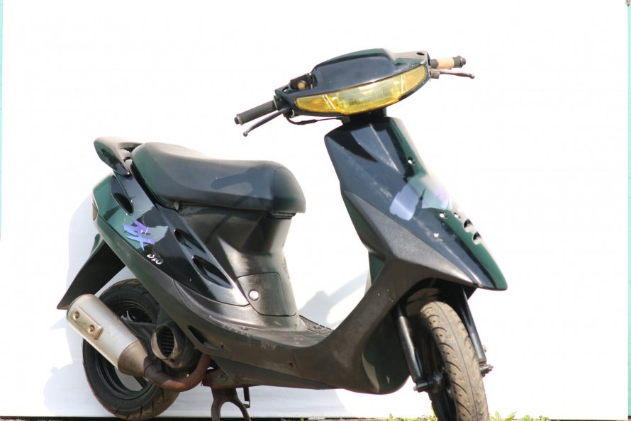 Honda Dio 28 ZX