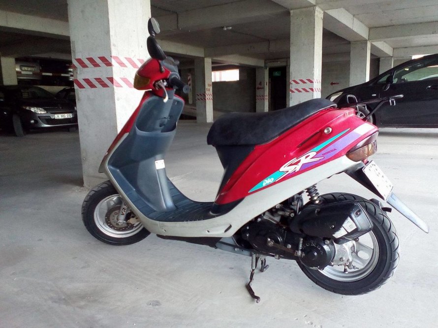 Honda Dio 27 SR