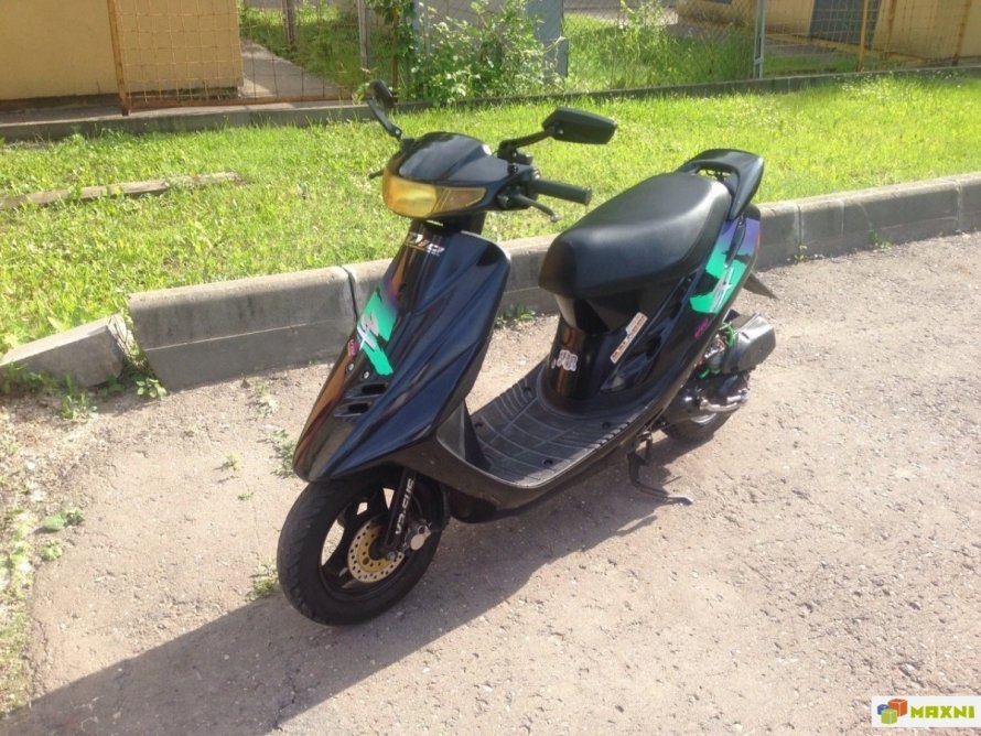 Honda Dio 28 SR