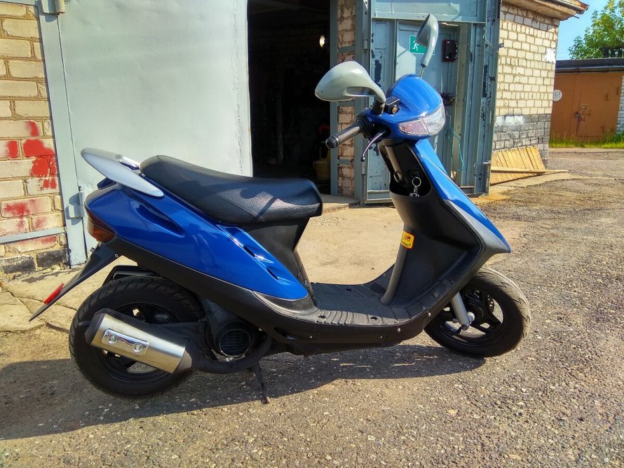 Honda Dio 28 инструкция