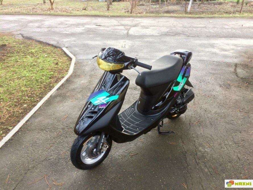 Honda Dio 28 ZX