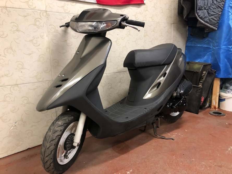 Honda Dio 28 SR