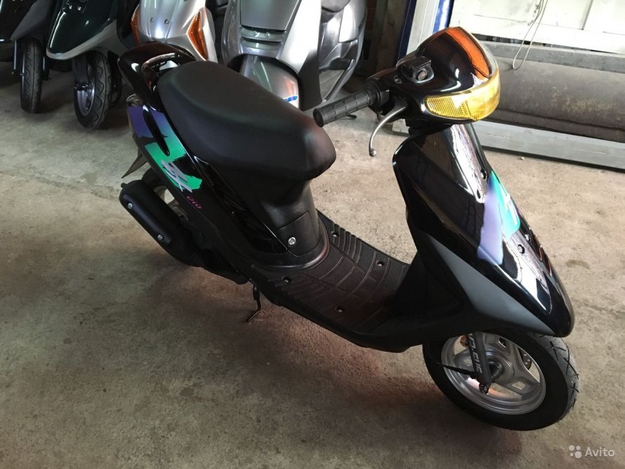 Honda Dio 28 ZX