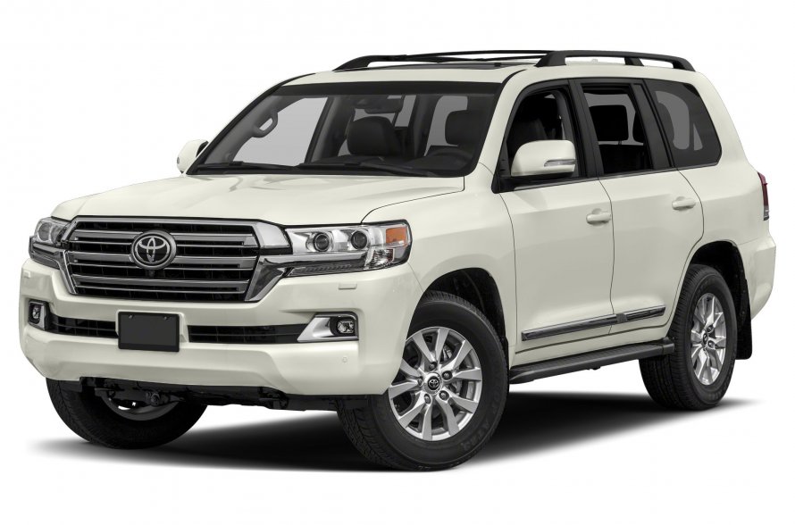 Toyota Land Cruiser 200 2021