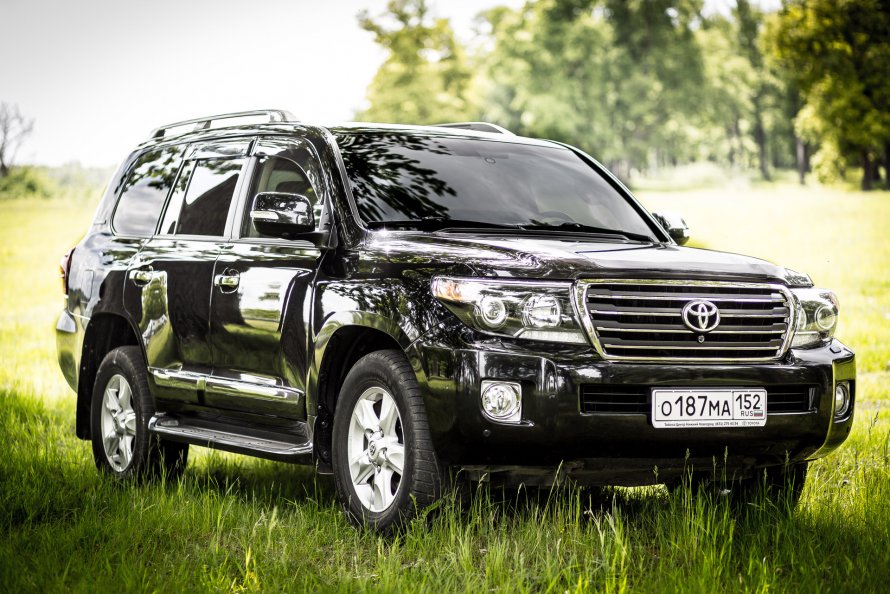 Land Cruiser 200