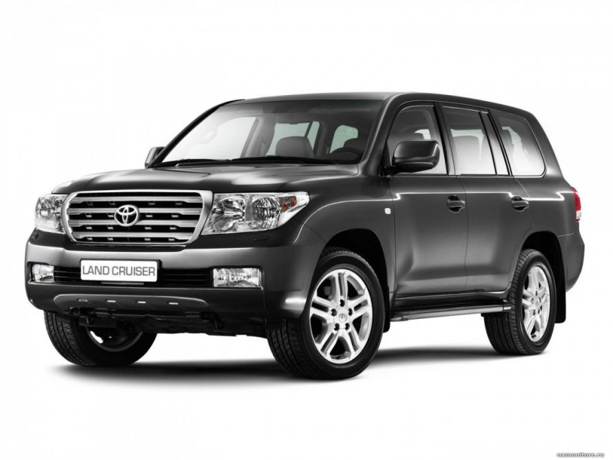Тойота Land Cruiser 200