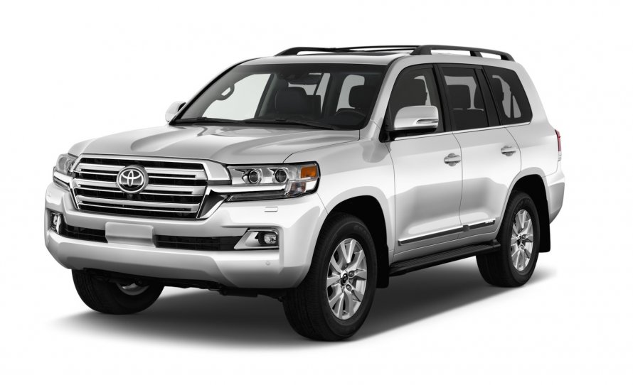 Toyota Land Cruiser 2017