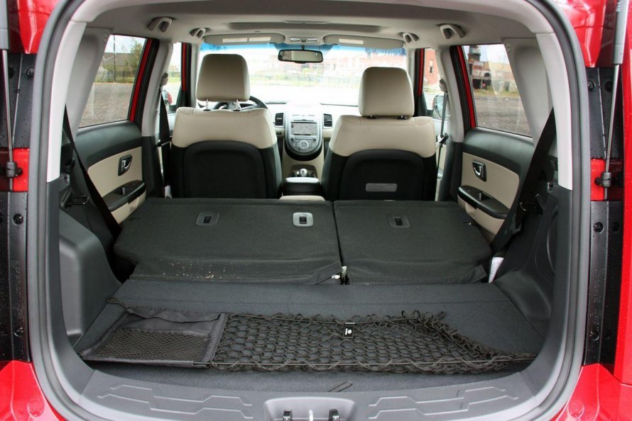 Kia Soul 2013 2.0