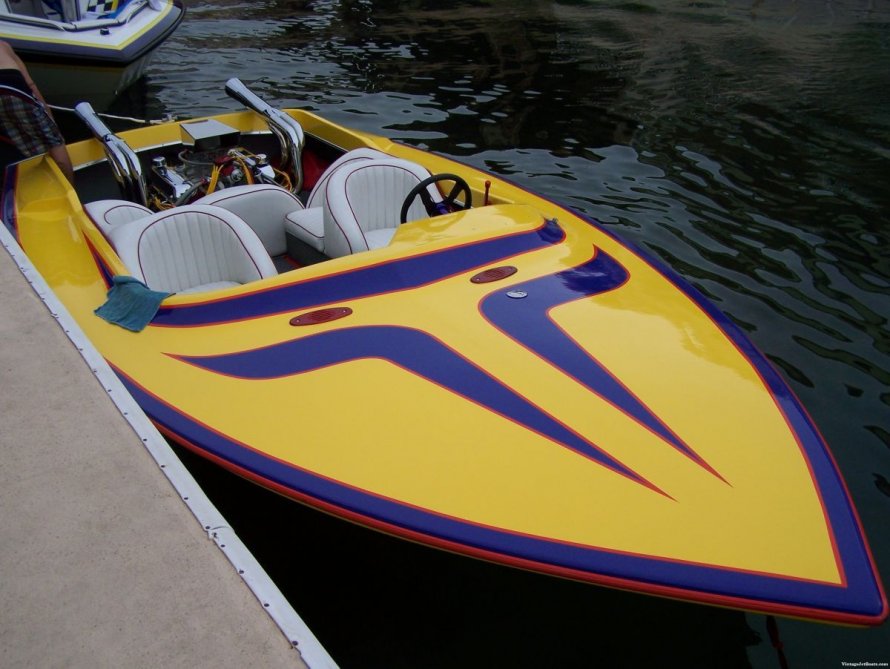 Складная лодка Flat-out-Boats