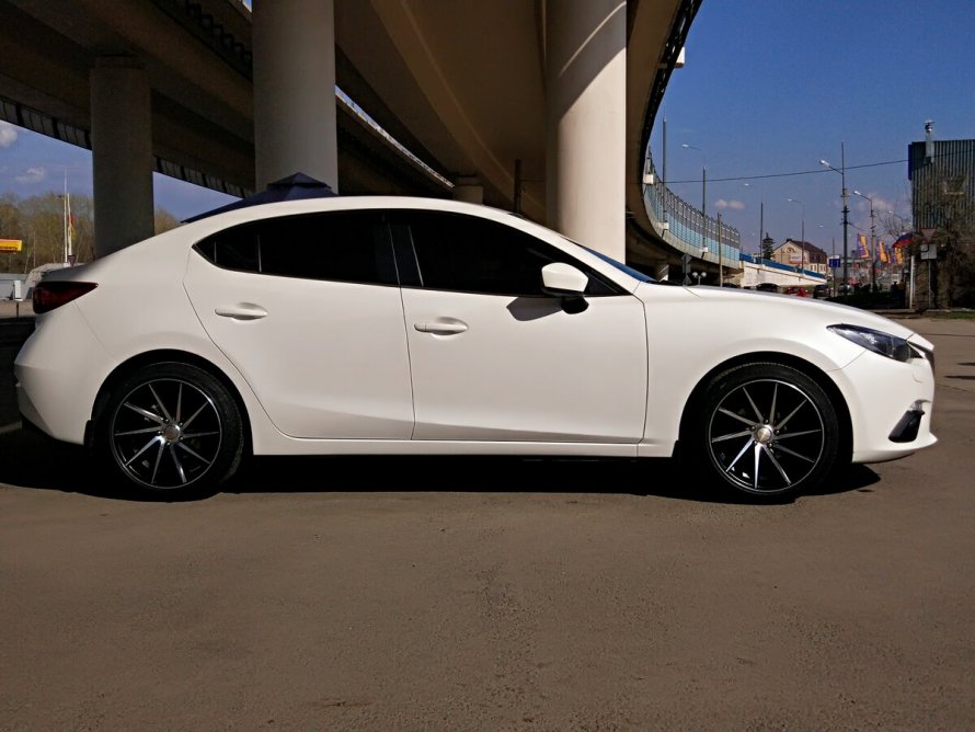 Mazda 3 BM r19 40
