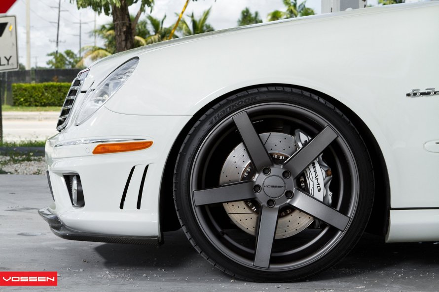 Диски Vossen cv3 Mercedes