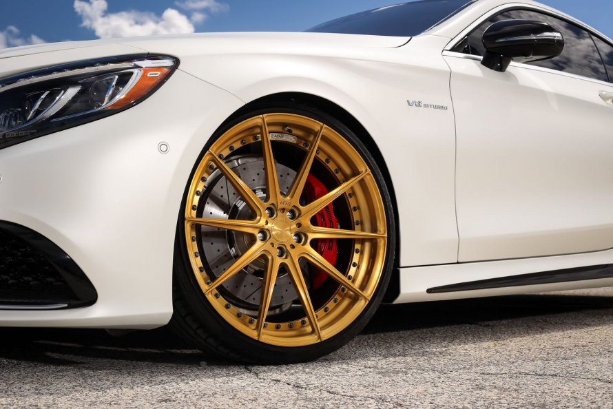 Porsche Mansory Wheels