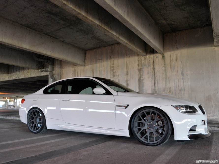 BMW m3 2010