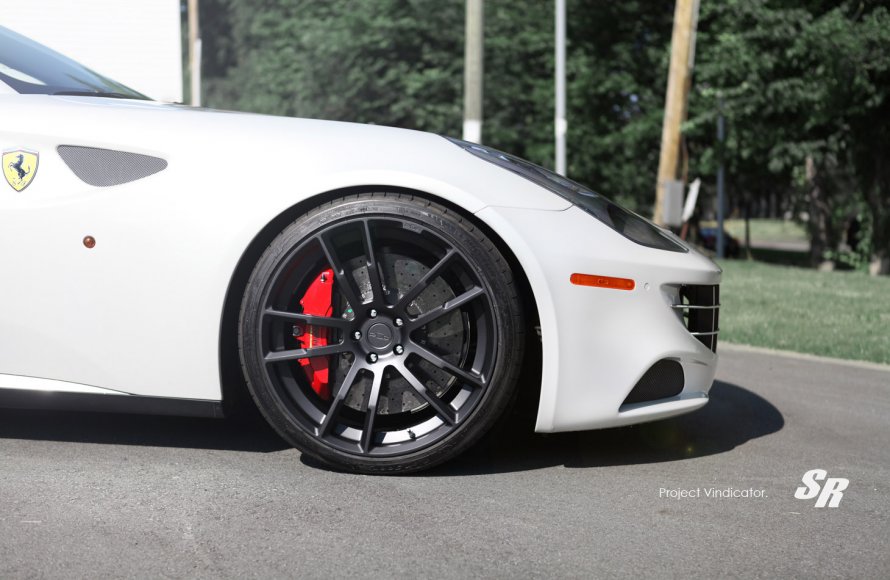 Ferrari FF диски