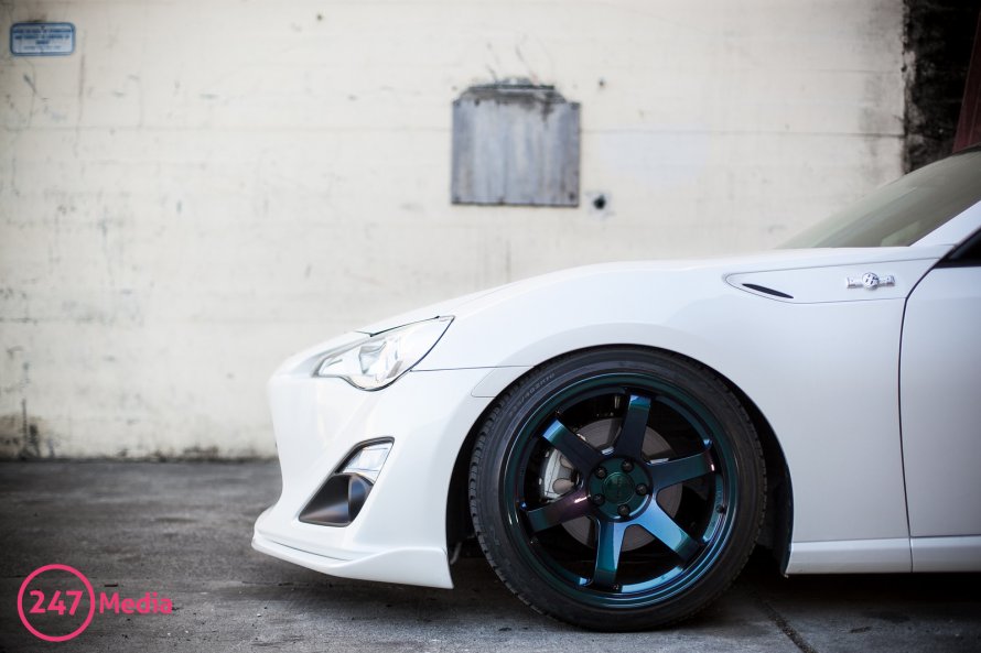 BMW m5 prior Design