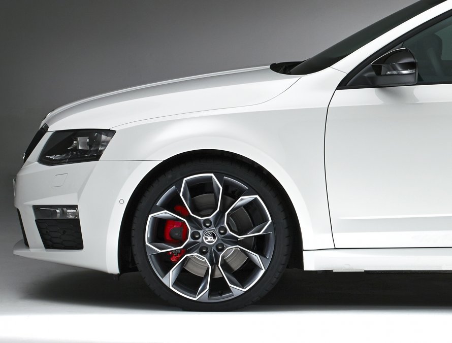 Rims 19 5x112 Skoda Octavia Superb RS VW 516