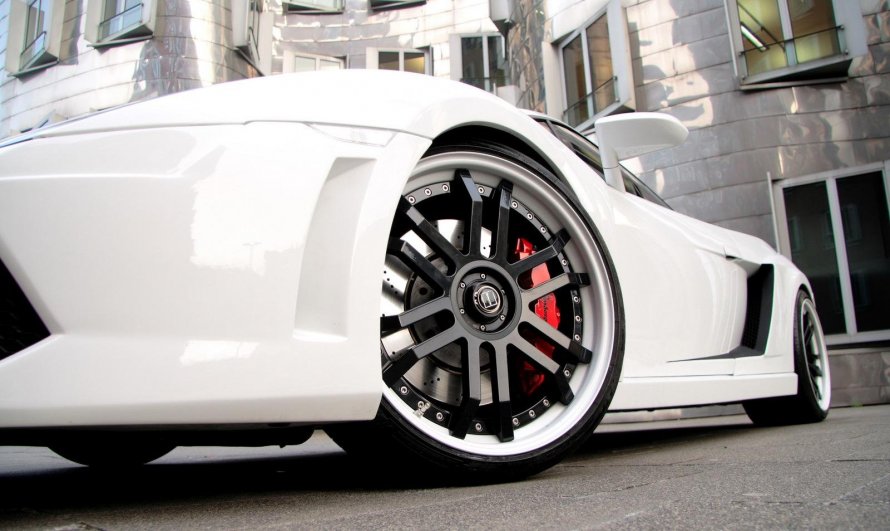Camry ADV.1 Wheels