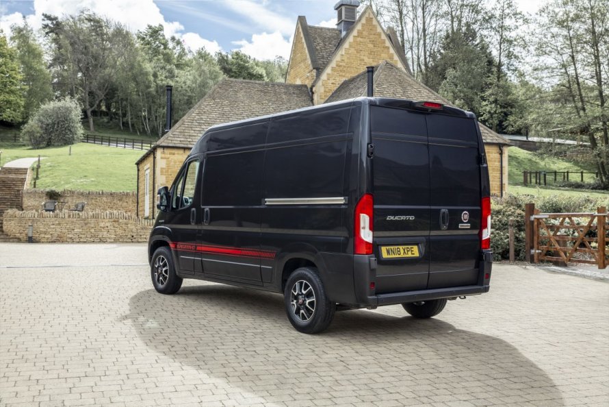 Fiat Ducato Maxi