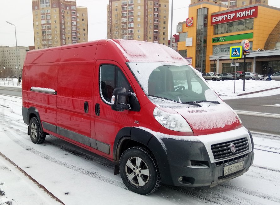 Дукато 290